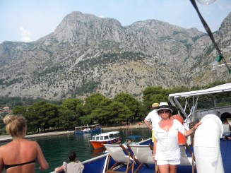 Muntenegru - Golful Kotor