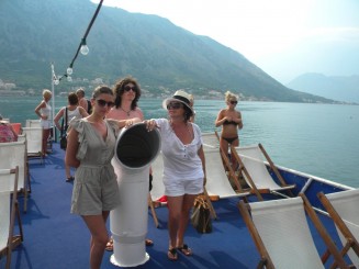 Muntenegru - Golful Kotor