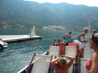 Muntenegru - Golful Kotor