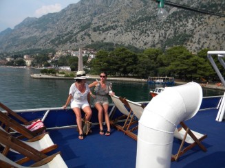 Muntenegru - Golful Kotor