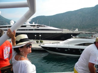 Muntenegru - Golful Kotor