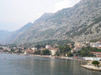 Muntenegru - Golful Kotor