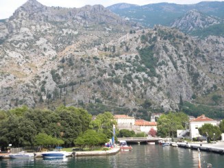 Muntenegru - Golful Kotor