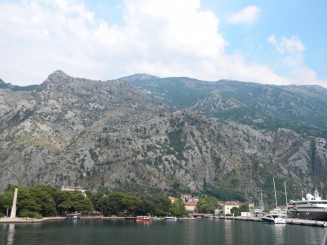 Muntenegru - Golful Kotor