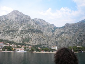 Muntenegru - Golful Kotor