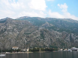 Muntenegru - Golful Kotor