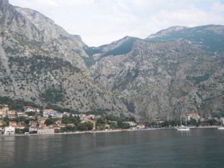 Muntenegru - Golful Kotor