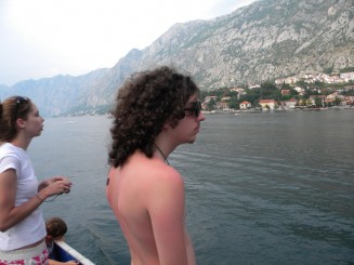 Muntenegru - Golful Kotor