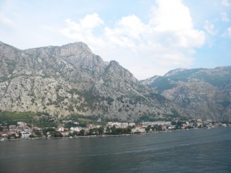 Muntenegru - Golful Kotor