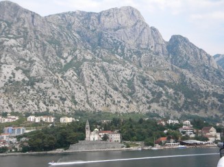 Muntenegru - Golful Kotor