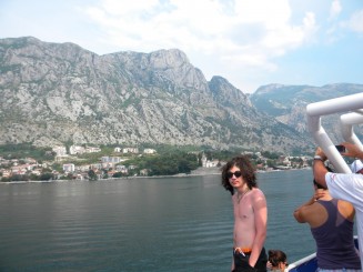 Muntenegru - Golful Kotor