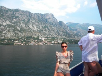 Muntenegru - Golful Kotor
