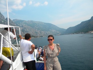 Muntenegru - Golful Kotor