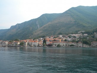 Muntenegru - Golful Kotor