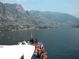 Muntenegru - Golful Kotor