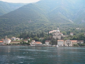 Muntenegru - Golful Kotor