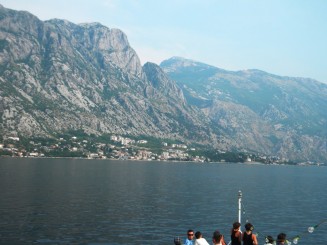 Muntenegru - Golful Kotor
