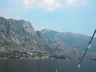 Muntenegru - Golful Kotor