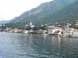 Muntenegru - Golful Kotor