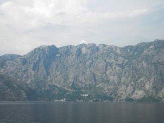 Muntenegru - Golful Kotor