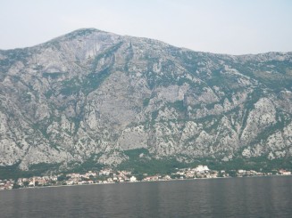 Muntenegru - Golful Kotor