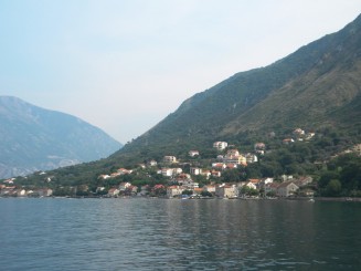 Muntenegru - Golful Kotor