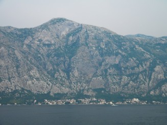 Muntenegru - Golful Kotor