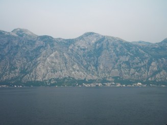 Muntenegru - Golful Kotor