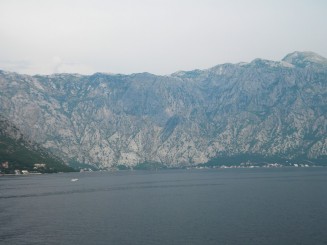 Muntenegru - Golful Kotor