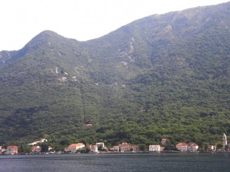 Muntenegru - Golful Kotor