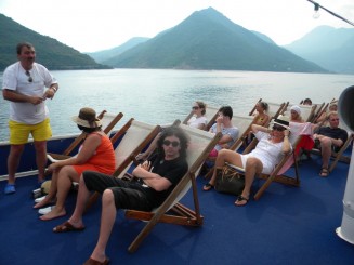 Muntenegru - Golful Kotor