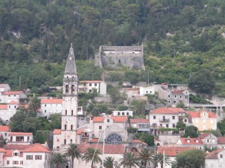 Muntenegru - Golful Kotor