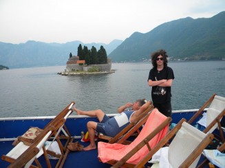 Muntenegru - Golful Kotor