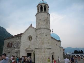 Muntenegru - Golful Kotor