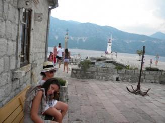 Muntenegru - Golful Kotor