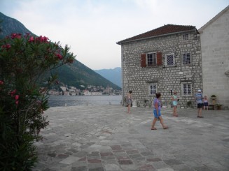 Muntenegru - Golful Kotor