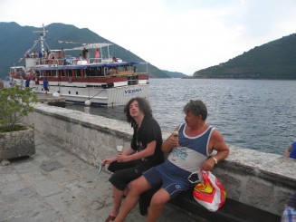 Muntenegru - Golful Kotor