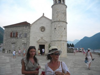 Muntenegru - Golful Kotor