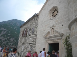 Muntenegru - Golful Kotor