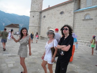 Muntenegru - Golful Kotor