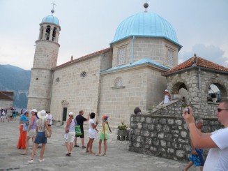 Muntenegru - Golful Kotor