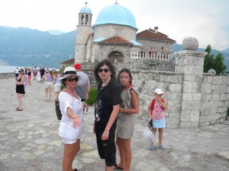 Muntenegru - Golful Kotor