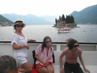 Muntenegru - Golful Kotor