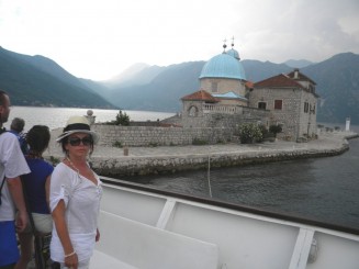 Muntenegru - Golful Kotor