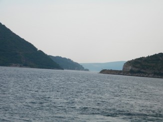 Muntenegru - Golful Kotor