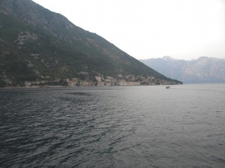 Muntenegru - Golful Kotor