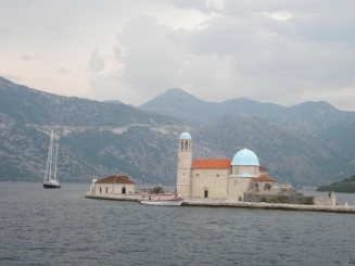 Muntenegru - Golful Kotor