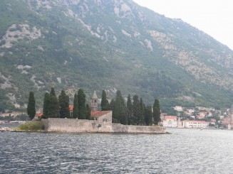 Muntenegru - Golful Kotor
