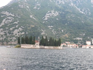 Muntenegru - Golful Kotor