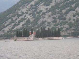 Muntenegru - Golful Kotor